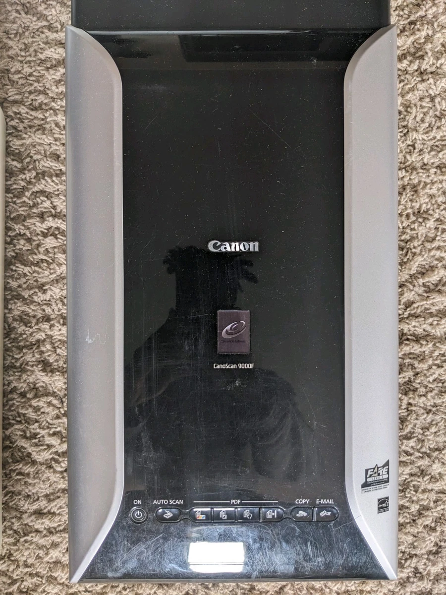 Canon Canoscan 9000f for sale - eBay