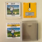 Golf (Nintendo Famicom Disk System 1986) Japan import