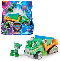 PAW Patrol Mighty Kinofilm Rocky Superhelden MüLltransporter Mit Licht Und Sound