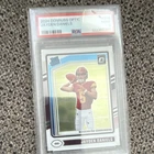 Panini 2024 Donruss Optic Jayden Daniels Rated Rookie #248 PSA 9 Commanders