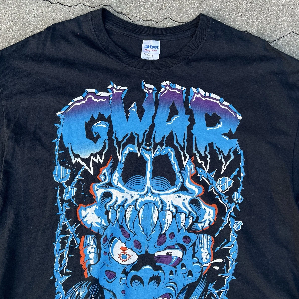 Gwar Shirt for sale - eBay