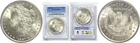 1887-O Morgan Dollar    PCGS MS-63