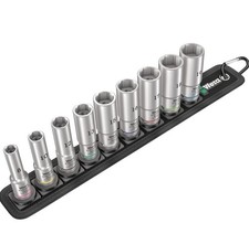 Wera Belt B 4 3/8" Socket Set (05004545001)