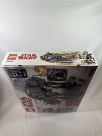 LEGO Star Wars First Order Heavy Assault Walker 75189 Unused Sealed Set