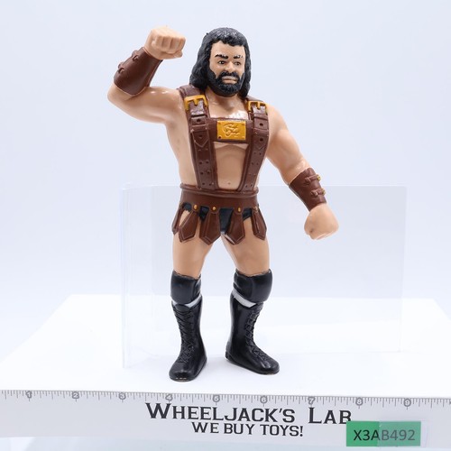 Hercules Hernandez 1987 WWF LJN Titan Sports 8