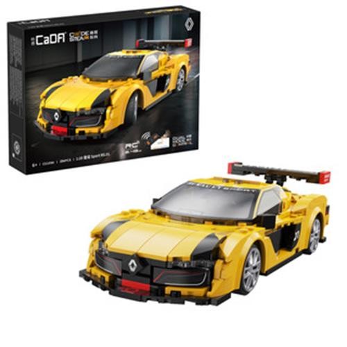 CaDA Building Bricks 1/20 1:20 Renault Sport RS.01 - 294 pcs C51094W