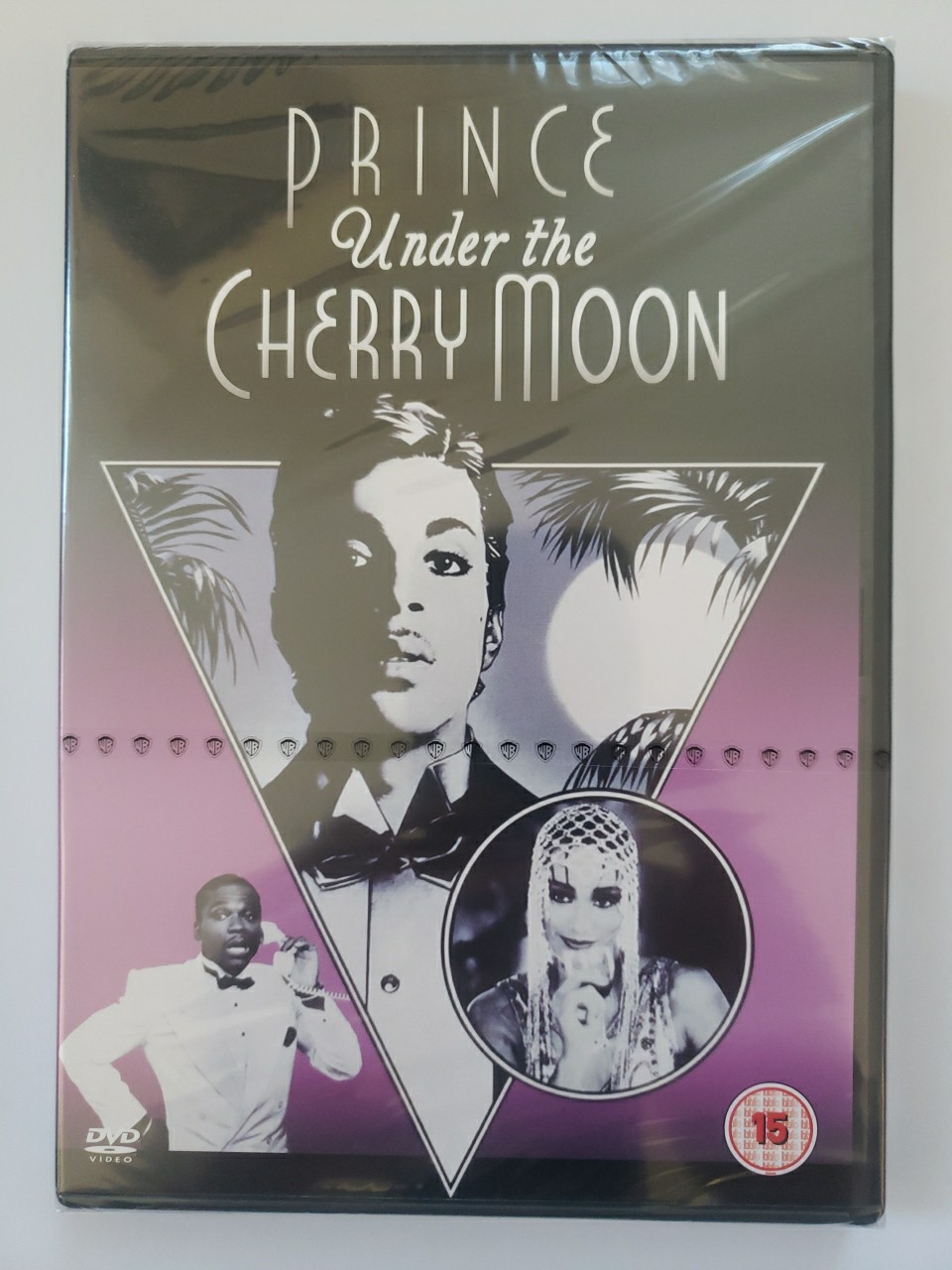 Under the Cherry Moon DVD Prince NEW AND SEALED. FREE P&P
