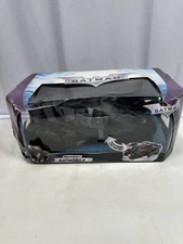 Batman Transblast Batmobile Vehicle - Mattle 2008 NEW Sealed Dark Knight Black