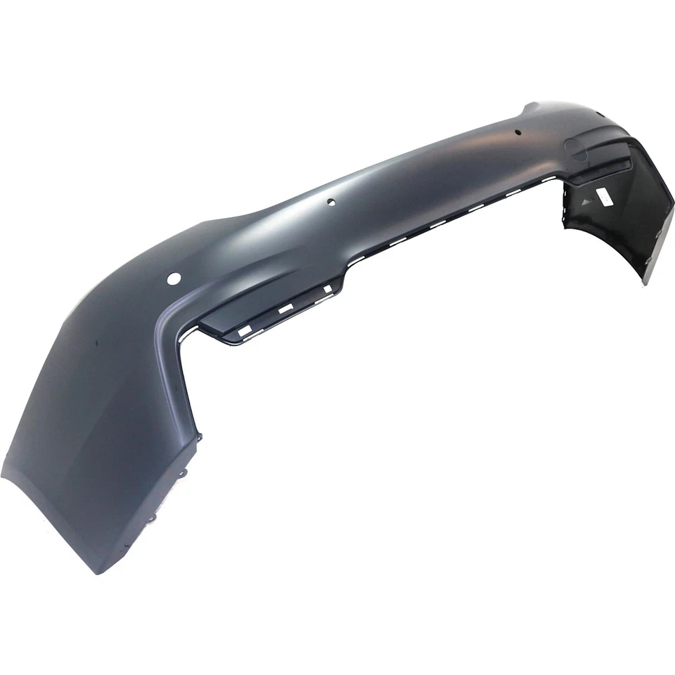 Bumper Cover Fascia Rear For 2015-16 BMW 428i Gran Coupe 2017-20 430i Gran Coupe - Image 3 of 4
