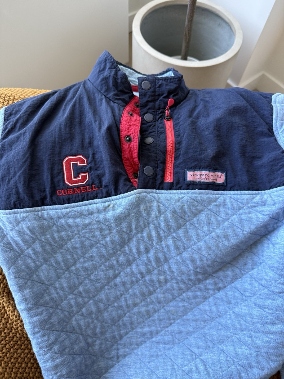 Cornell Sweatshirt + Pullover + Tee bundle - image 3