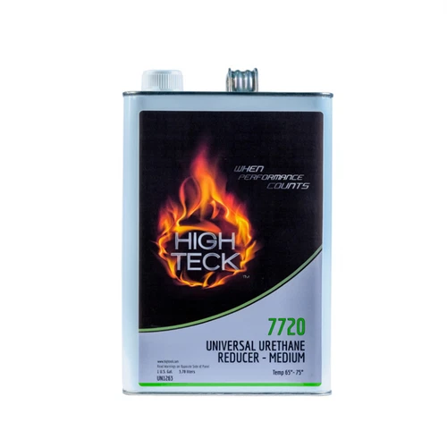 High Teck 7720-1 Medium Urethane Reducer Gallon for 70 to 80F Applications