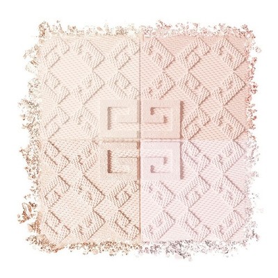 Givenchy Prisme Libre 4-Color Pressed Powder No. 10 Satin Irise