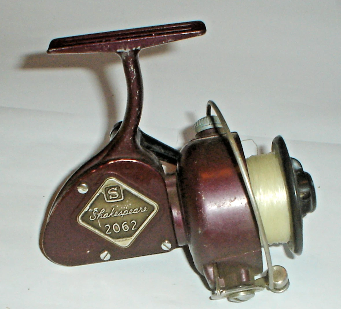 did they make a brass pflueger fishing reel President XT Casting Garmin STRIKER 4 Fishfinder Promotion3 Pflueger Supreme 35 Spinning Model:GXRS70MLF-C