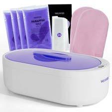 Small Paraffin Wax Machine for Hands - Professional Hand Wax Paraffin Machine...