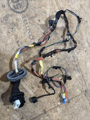 OEM 2004-2005 Dodge Ram Front Passenger Power Door Wiring Harness 56051934AB AA