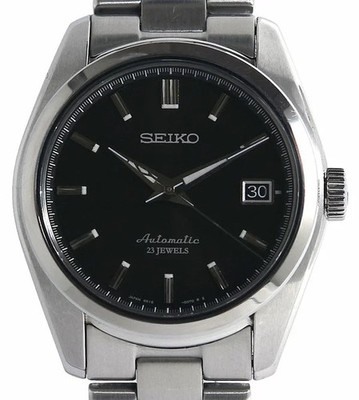 SEIKO セイコー メカニカル SARB033 / 6R15-00C0 SEIKO Mechanical SARB033 6R15-00C0 Watch Automatic Black