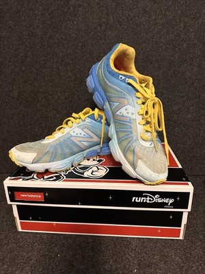 Women's Run Disney 2014 Cinderella Running Shoes New Balance Sz 9