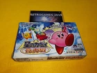 Hoshi no Kirby and the Amazing Mirror with sticker   NINTENDO GAME BOY ADVANCED