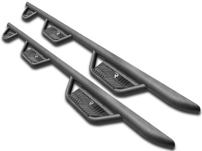 N-Fab HPD15103CC-6-TX Podium LG Wheel-to-Wheel Step with Bed Access (3 Steps)