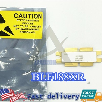 BLF188XR RF Power LDMOS Transistor High Frequency Microwave Tube Fast Ship