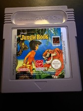 ebay® Auktion 147619817854 | Disney's: The Jungle Book für Nintendo GameBoy (PAL Version) Thumbnail of ebay® auction 147619817854 | Disney's: The Jungle Book für Nintendo GameBoy (PAL Version)