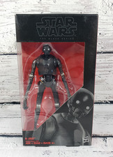 Star Wars Black Series K-2SO Imperial Security Droid 6  Figure Rogue One 2015