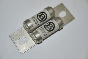 Fusibile BS88:4 Ad Azione Rapida 120A 690V - Per Impianti Elettrici Industriali - Foto 8