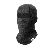 Winter Warmer Balaclava Motorcycle Ski Helmet Liner Masks Solid Gray Face Cover