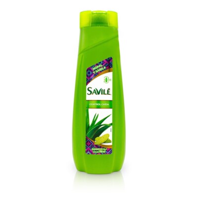 SAVILE SHAMPOO WITH NOPAL & ALOE VERA 700 ML