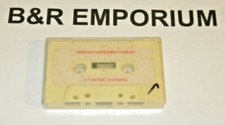 Giggles Christmas Lesson Funtime Learning  Used Cassette