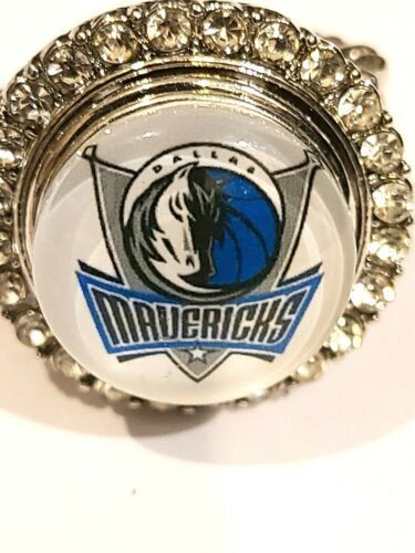 2011 Dallas Mavericks NBA Championship Ring Presented to Point, Lot #80114