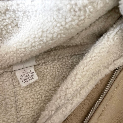 Brunello Cucinelli sheepskin women's jacket - Picture 8 of 8