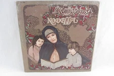 LP - RENAISSANCE Novella, SA-7526, Folk Prog, 1977 Gatefold, SIRE Label