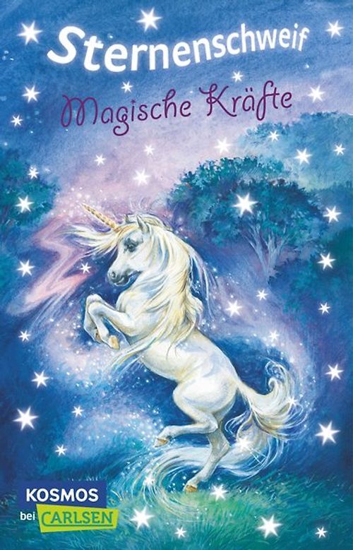 Sternenschweif 21: Magische Kräfte