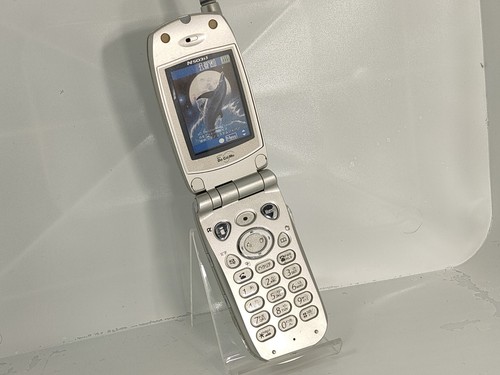 【Factice !】 NEC N503is (couleur argent) docomo-japon téléphone portable qui ne fonctionne pas - Photo 2 sur 3