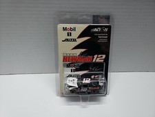 Action NASCAR Ryan Newman 12 Alltel Mobil 1 Speedpass 2002 Ford Taurus 1:64