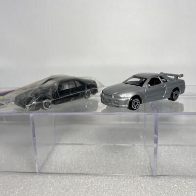 Nissan Pulsar / Skyline Diecast: Global Way International