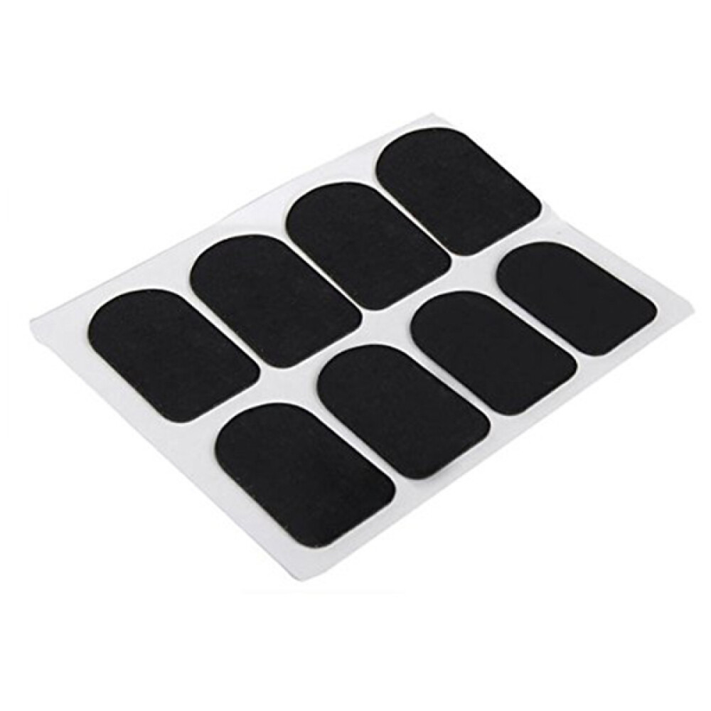 8 Pcs Clarinet Clarinet Mouthpiece Cushions Dental Pads Home Office