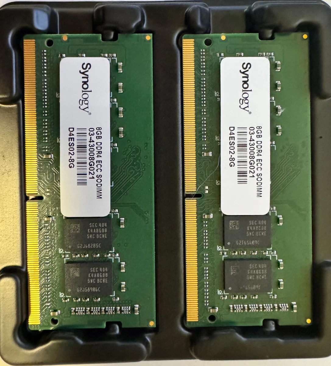 Synology Computer RAM 2 Modules for sale | eBay
