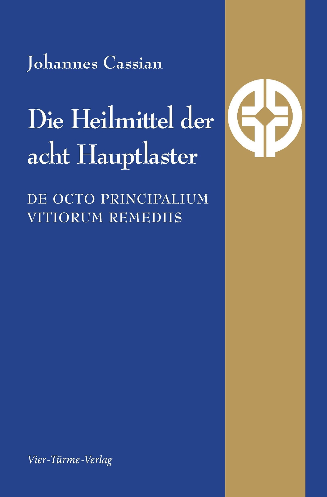 Thumbnail - Die Heilmittel Der Acht Hauptlaster | De Octo Principalium Vitiorum