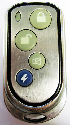 Vision TSK-262 R-128 keyless remote transmitter clicker controller fob 303 MHz