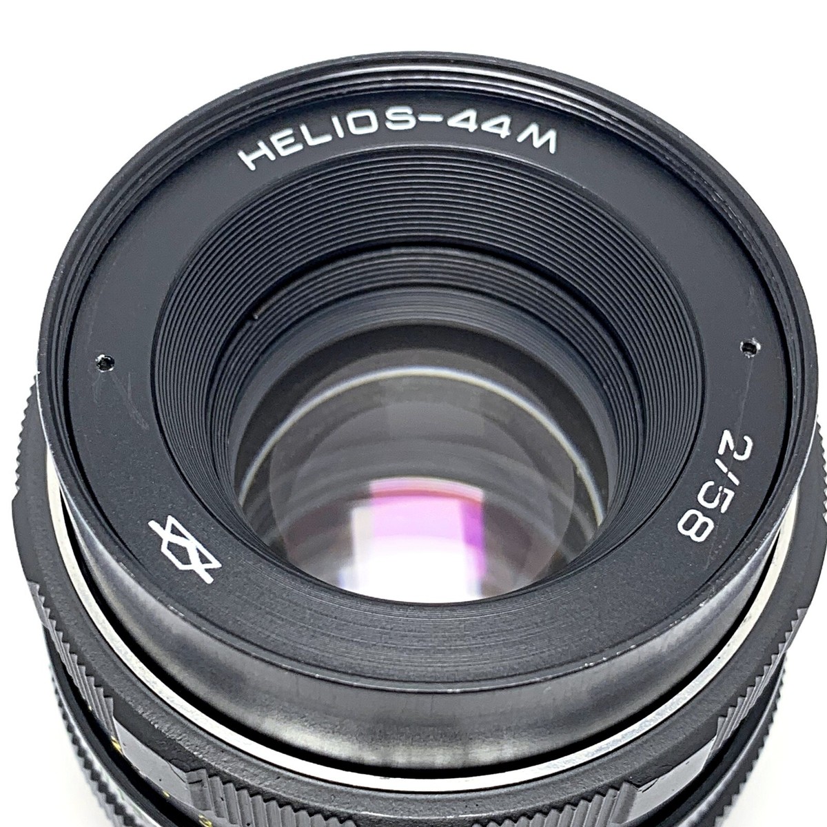 ⭐ HELIOS-44m f2/58mm KMZ ⭐ Professional serviced and tested