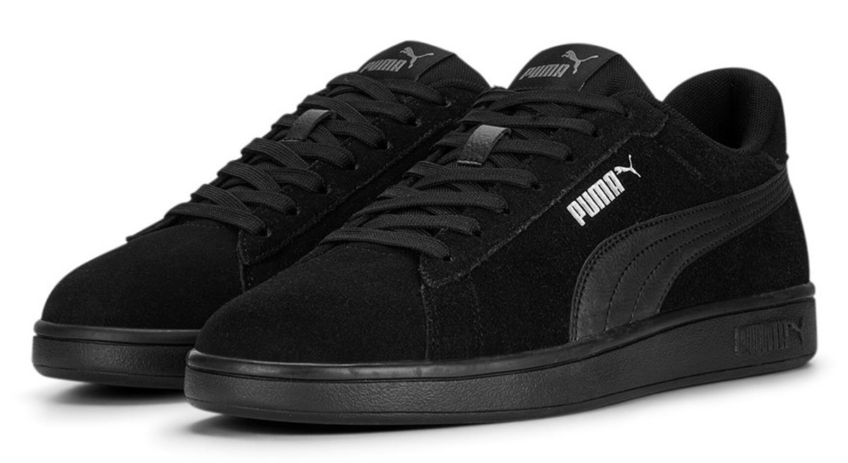 Puma Retro Sneaker Echtleder 