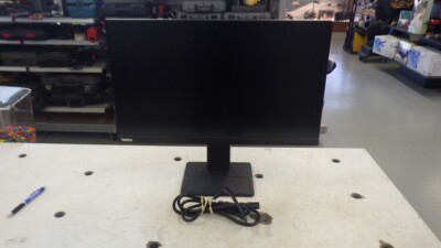 Lenovo ThinkVision E24q-20 23.8'' 16:9 QHD IPS Monitor (TDY018138)