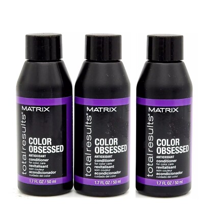 Matrix Color Obsessed Conditioner 1.7oz - 3 PACK