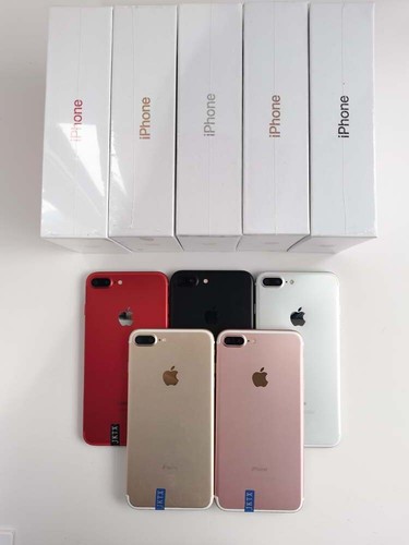 Apple iPhone 7 Plus 32GB 128GB 256GB - Unlocked Excellent Smartphone All Colors
