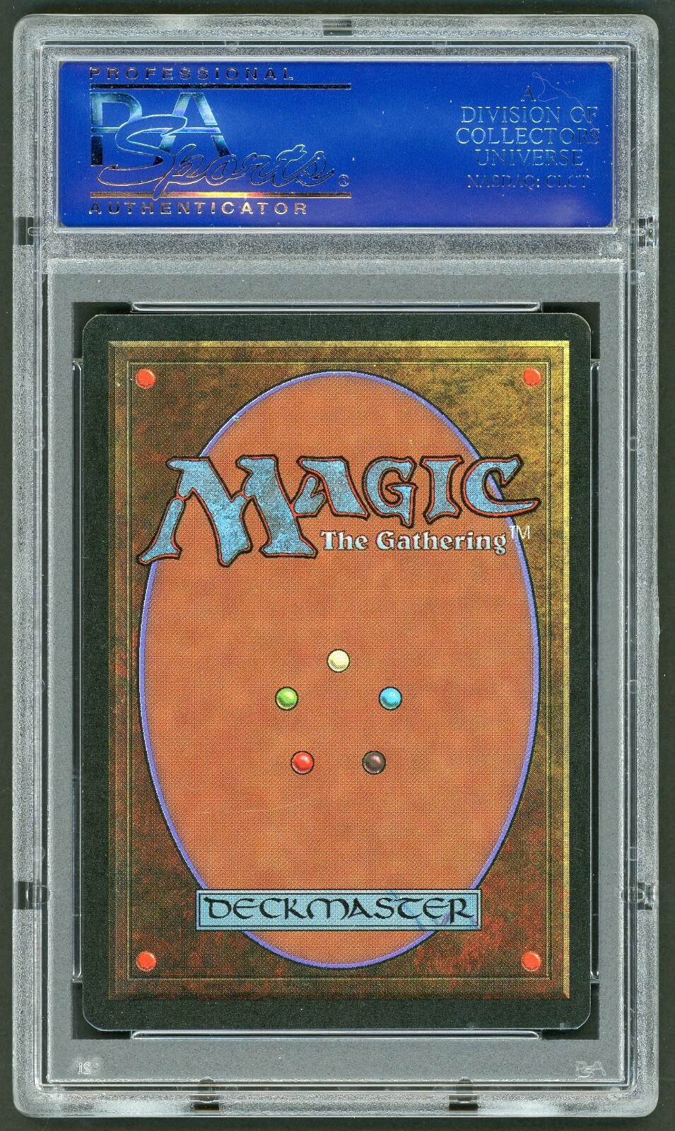 1994 MTG Magic the Gathering Card Legends Holy Day PSA 10 | eBay