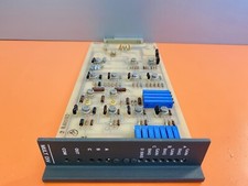 Foxboro Circuit Board 2AX+MUL 