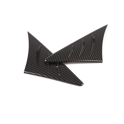 Deflector anti-viento de fibra de carbono ABS para Toyota Supra19-24 - Imagen 8 de 10