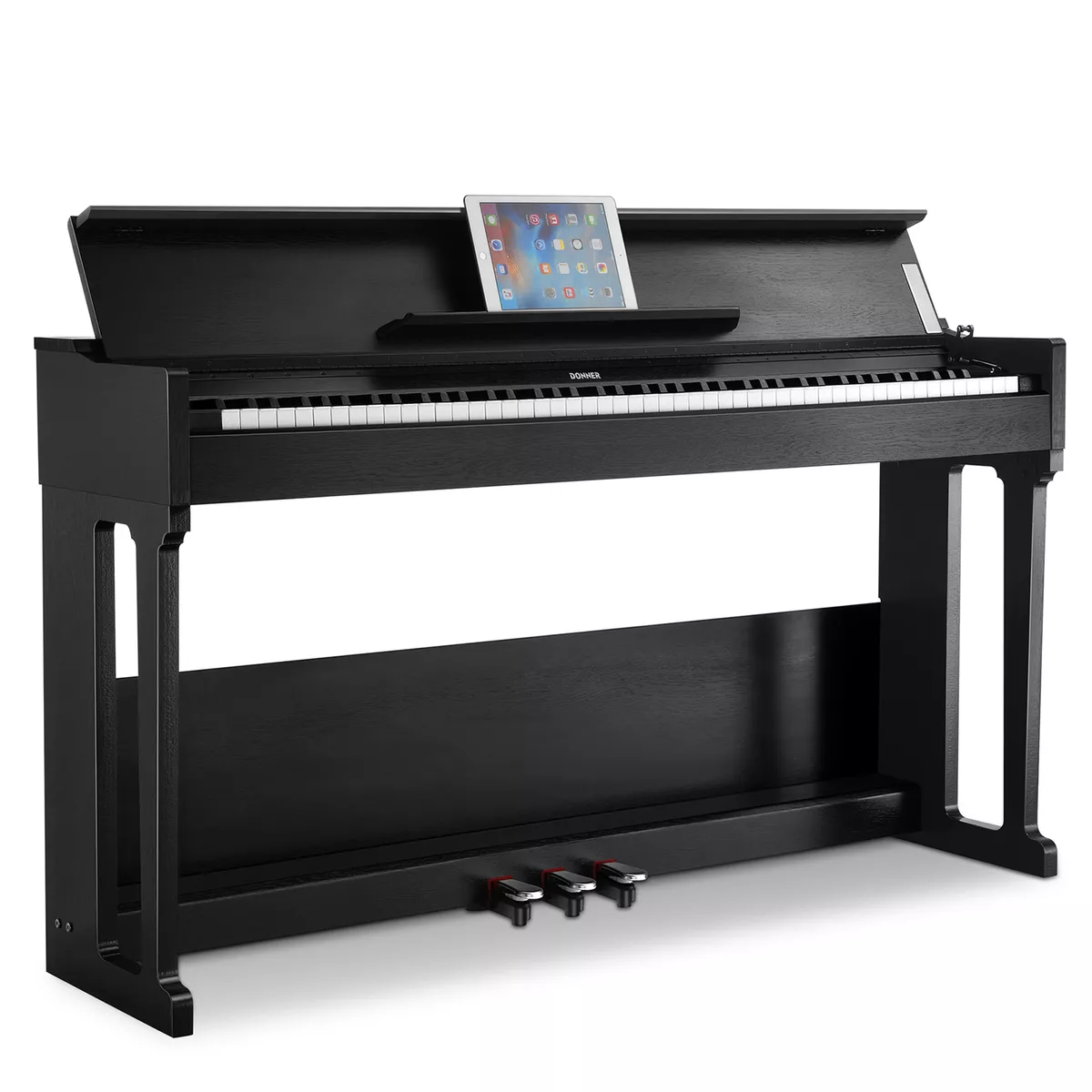 Best digital top piano action